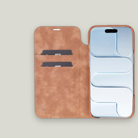 Sonat Deri Folio Kılıf — iPhone 17 Air