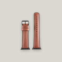 Phore Apple Watch Kordonu - Maon Leather hakiki deri saat kordonu