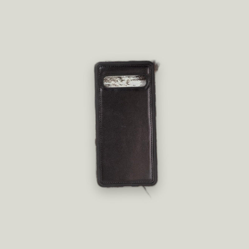 Flex Cover Samsung Galaxy S10 Deri Kılıf