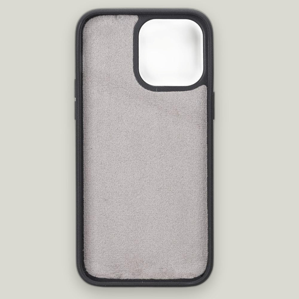 Duo Deri Cüzdan Kılıf — iPhone 14 Pro