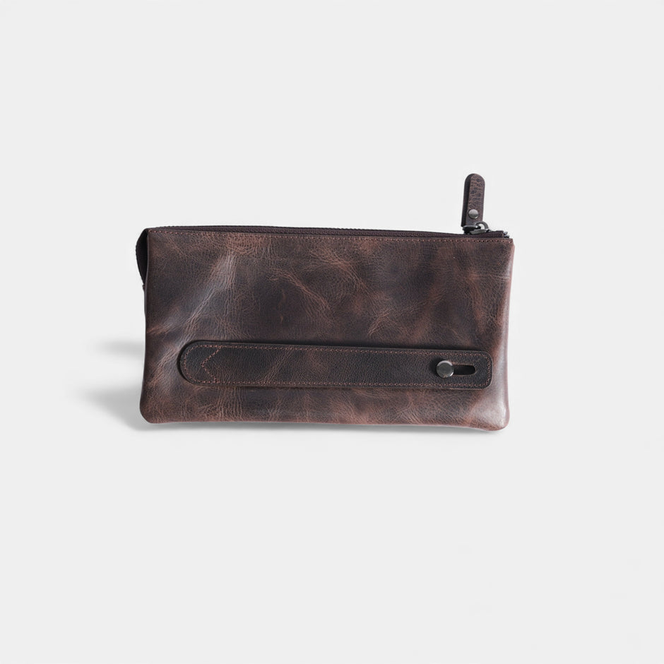 Roma El Çantası / Telefon Bölmeli Cüzdan