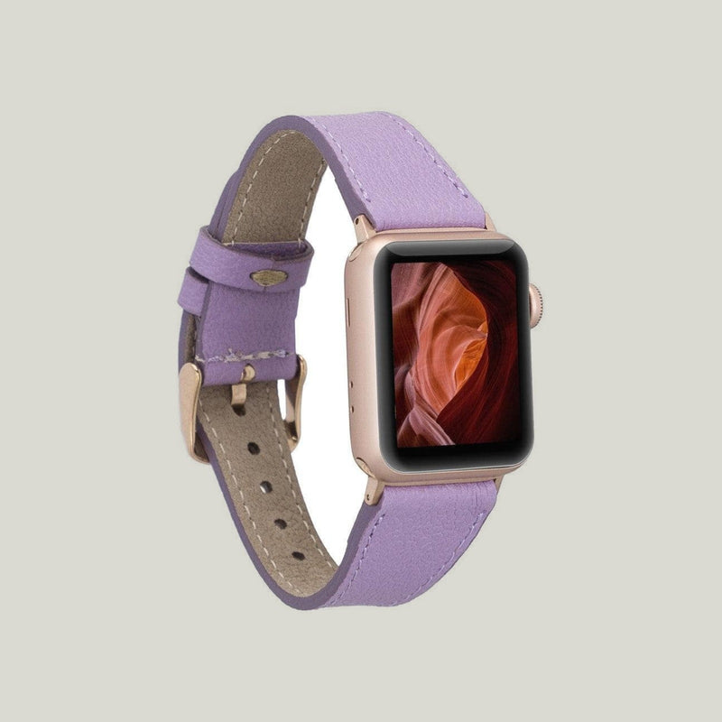 Roma Deri Apple Watch Kordonu