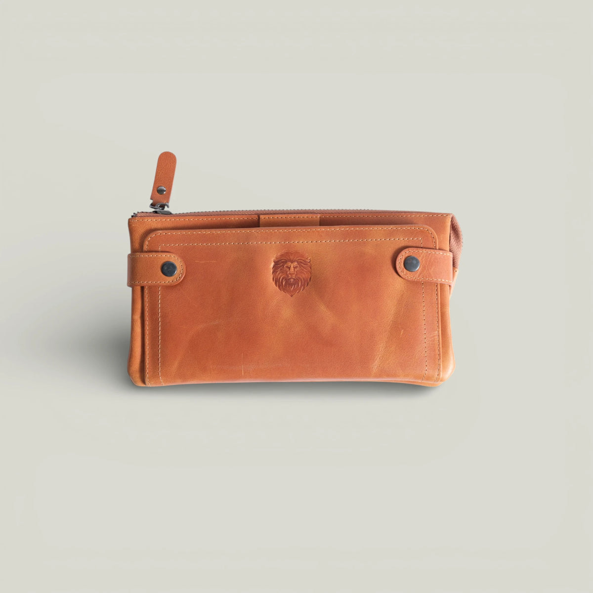 Roma El Çantası / Telefon Bölmeli Cüzdan