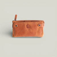 Roma El Çantası - Maon Leather hakiki deri telefon bölmeli çanta