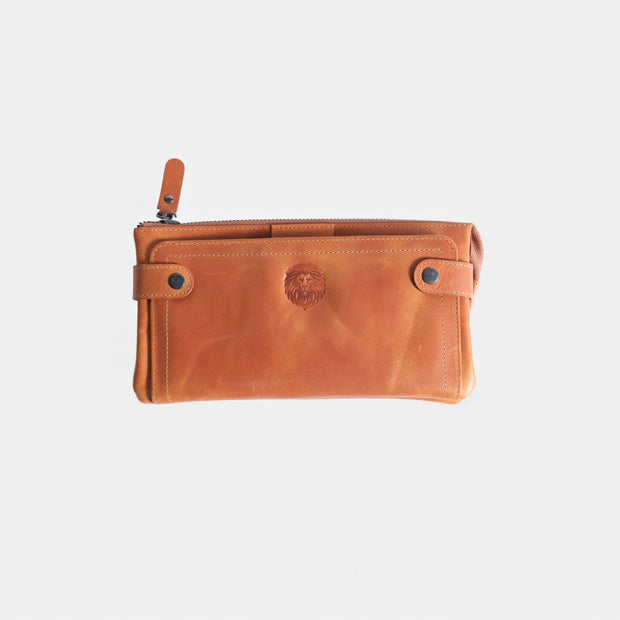 Roma El Çantası / Telefon Bölmeli Cüzdan