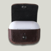 Airpods Kılıfı - Hakiki Deri AirPods Kılıfı - Görsel 4 - MAON Leather