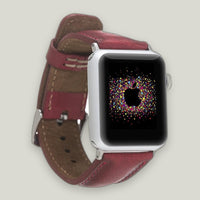 Classic Deri Apple Watch Kordonu — detay 38