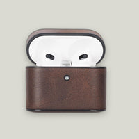 Casquet Deri AirPods Kılıfı