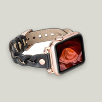 Wanda Deri Apple Watch Kordonu — detay 4