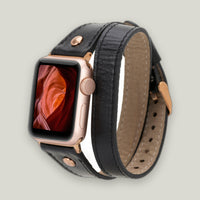 Hector Deri Apple Watch Kordonu — detay 4