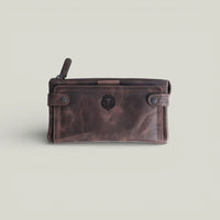 Roma El Çantası - Maon Leather hakiki deri telefon bölmeli çanta