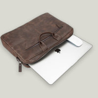 Apollo Deri Evrak/Laptop Çantası 16