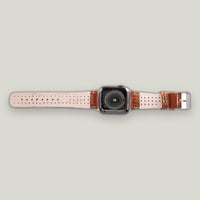 Deri Apple Watch Kordonu — detay 6