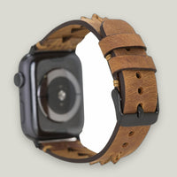 Boras Deri Apple Watch Kordonu — detay 9