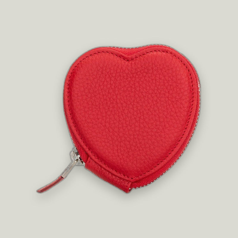 Heart Deri AirPods Kılıfı