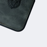 Toon CC iPhone Kılıfı Yeşil - Maon Leather hakiki deri telefon kılıfı