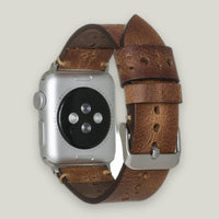 BA4 Deri Apple Watch Kordonu — detay 6