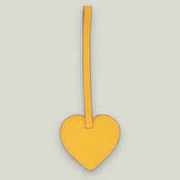 Heart Deri Charm