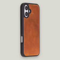Duo Deri Cüzdan Kılıf — iPhone 16