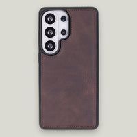 Magic Samsung Galaxy S26 Ultra Deri Cüzdanlı Kılıf