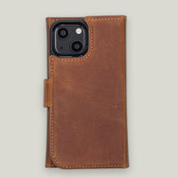 Vera Deri Cüzdan Kılıf — iPhone 13 Mini