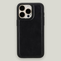 Duo Deri Cüzdan Kılıf — iPhone 15 Pro