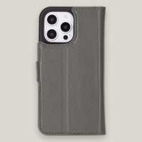 Magic Duo Deri Cüzdan Kılıf — iPhone 16 Pro Max