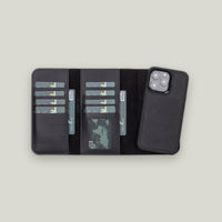 Vera Deri Cüzdan Kılıf — iPhone 13 Pro Max