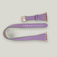 Slim Deri Apple Watch Kordonu II — detay 9
