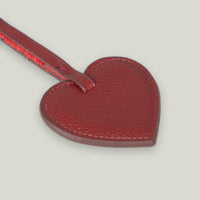 Heart Deri Charm