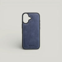 Toon iPhone Kılıfı - Maon Leather hakiki deri telefon kılıfı
