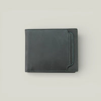 Kadre Cüzdan - Maon Leather el yapımı hakiki deri erkek cüzdanı