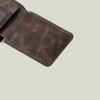 Altay Minimal Cüzdan — Hakiki Deri — MAON Leather — görsel 23