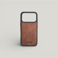 Toon iPhone Kılıfı - Maon Leather hakiki deri telefon kılıfı