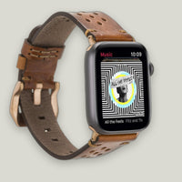 Vigo Deri Apple Watch Kordonu — detay 3
