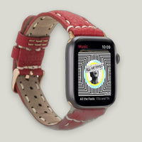 Classic Deri Apple Watch Kordonu — detay 40