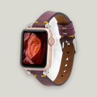 Ferro Deri Apple Watch Kordonu — detay 3