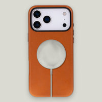 Prestige Deri Kılıf — iPhone 17 Pro