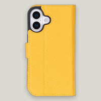 Duo Deri Cüzdan Kılıf — iPhone 17