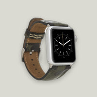 Classic Deri Apple Watch Kordonu — detay 13