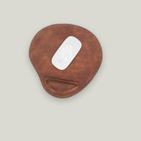 Cushioned Deri Mouse Pad