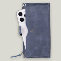 Lozan Deri Telefon Çantası