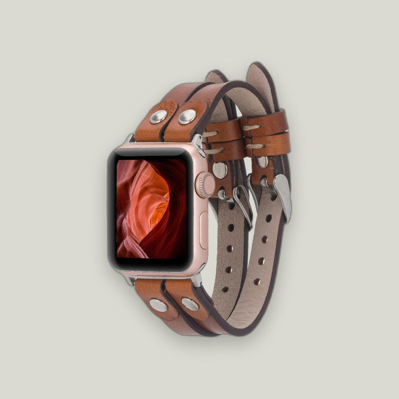 Durham Deri Apple Watch Kordonu