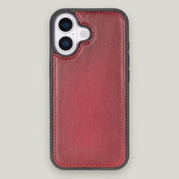 Duo Deri Cüzdan Kılıf — iPhone 17