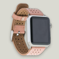 87011 Deri Apple Watch Kordonu — hakiki deri