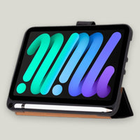 Deri iPad Kılıfı — iPad Mini — detay 9