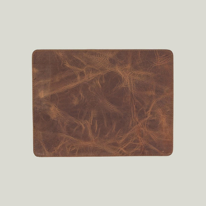 Deri Mouse Pad