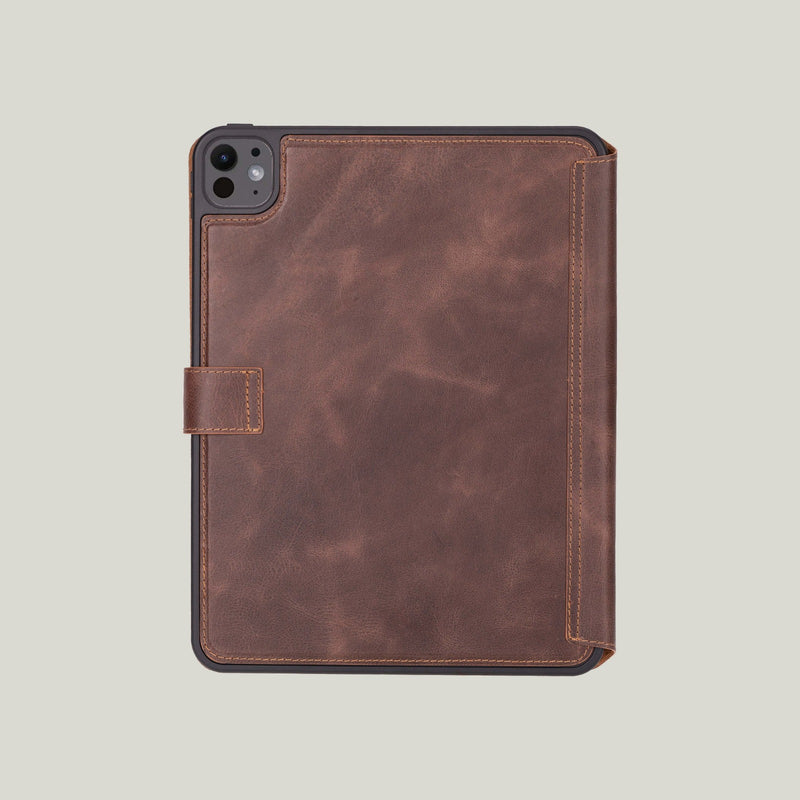 Deri iPad Kılıfı — iPad Pro 13