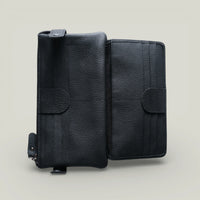 Roma El Çantası - Maon Leather hakiki deri telefon bölmeli çanta