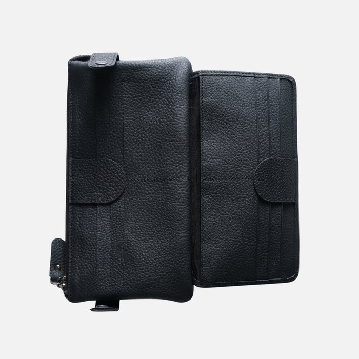 Roma El Çantası / Telefon Bölmeli Cüzdan